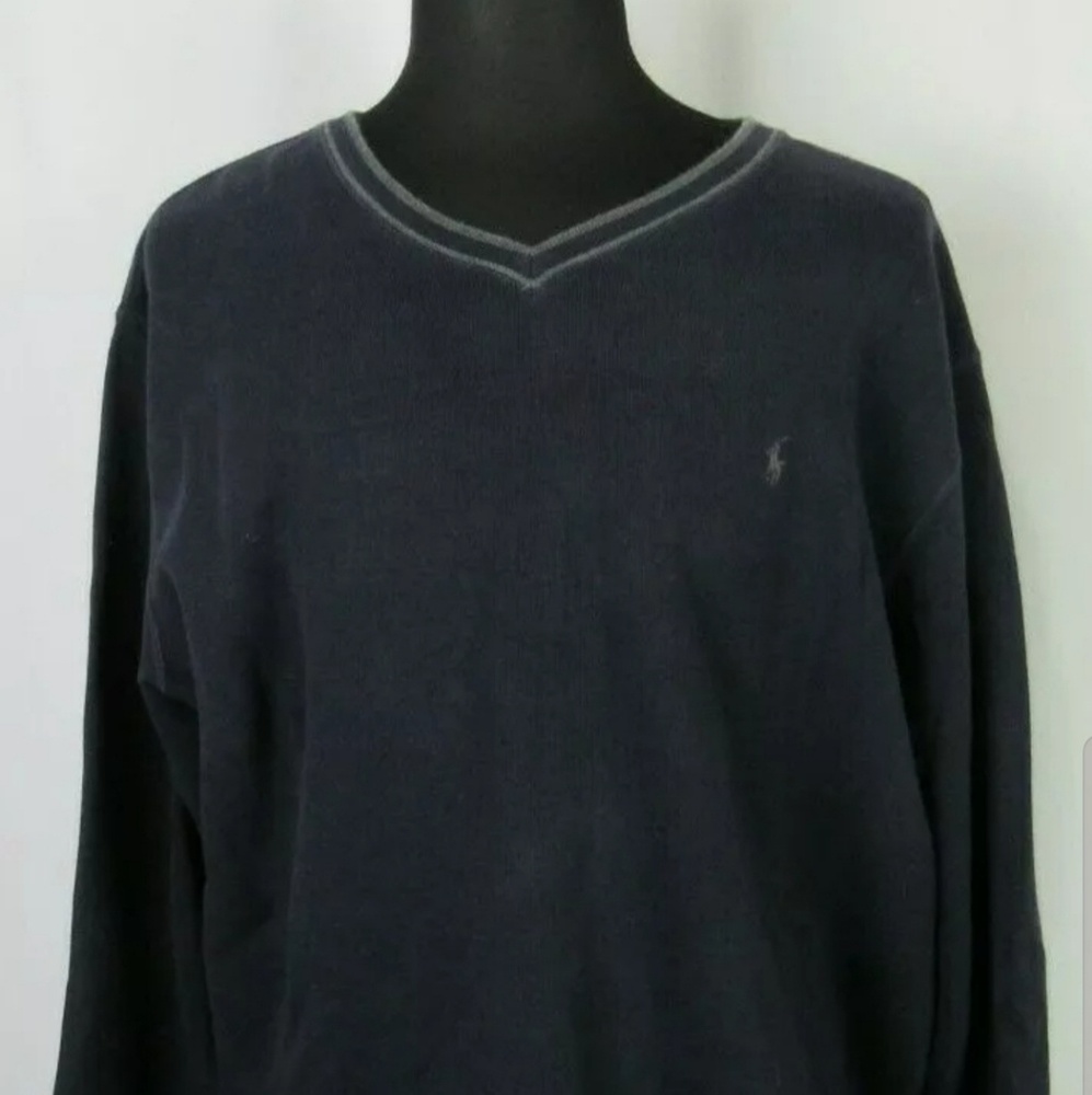 Polo Ralph Lauren cotton sweater